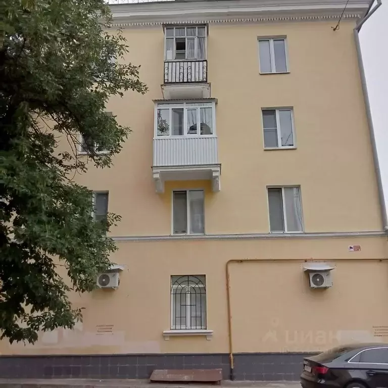 2-к кв. Башкортостан, Уфа Первомайская ул., 18 (64.0 м) - Фото 2