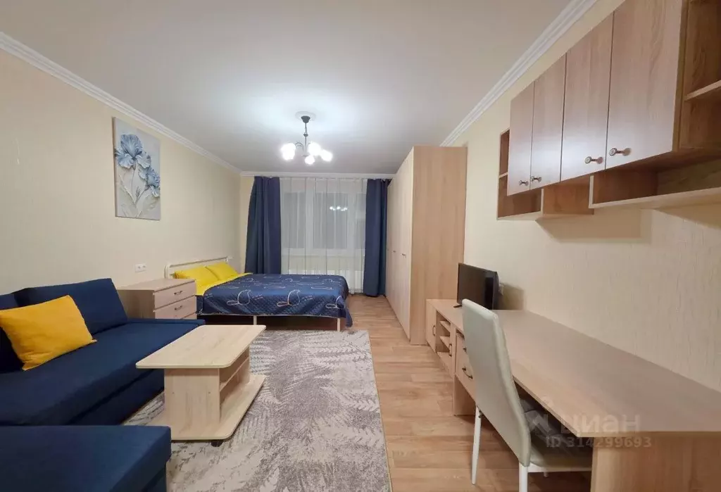 1-к кв. Московская область, Химки ул. Горшина, 3к1 (42.3 м) - Фото 1