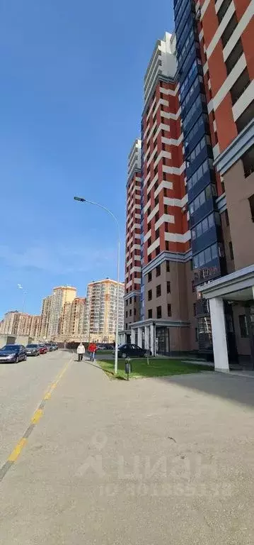 1-к кв. Татарстан, Казань ул. Баки Урманче, 11к3 (38.0 м) - Фото 2