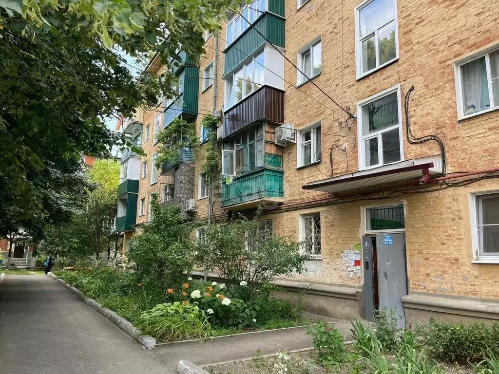 3-к кв. Адыгея, Майкоп Пролетарская ул., 340 (55.1 м) - Фото 1