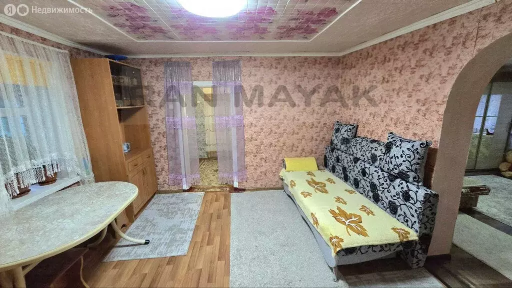 Дом в село Сергиевское, Краснооктябрьская улица, 85 (50.6 м) - Фото 2