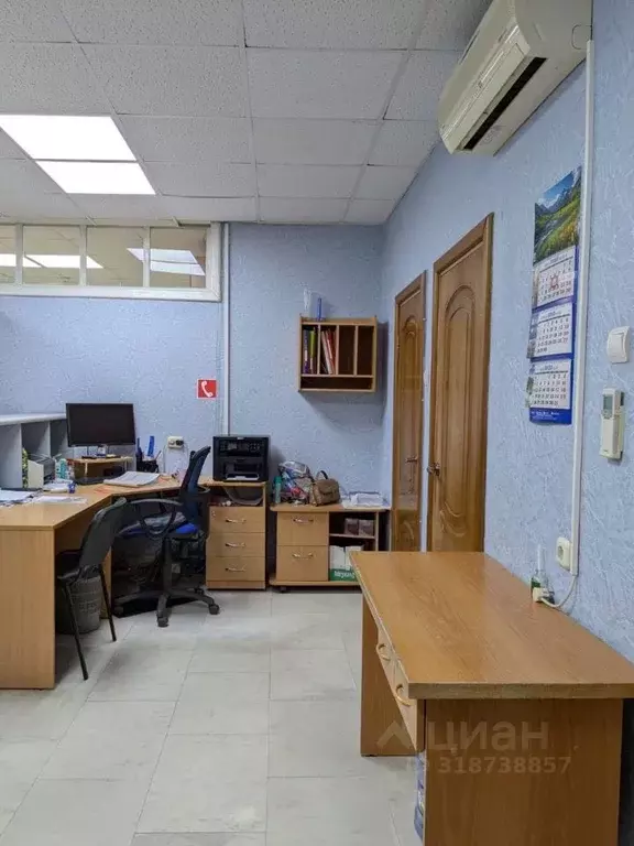Офис в Чувашия, Чебоксары ул. Юрия Гагарина, 27 (77 м) - Фото 1