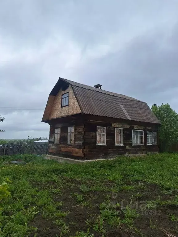 Коттедж в Кемеровская область, Киселевский городской округ, д. ... - Фото 0