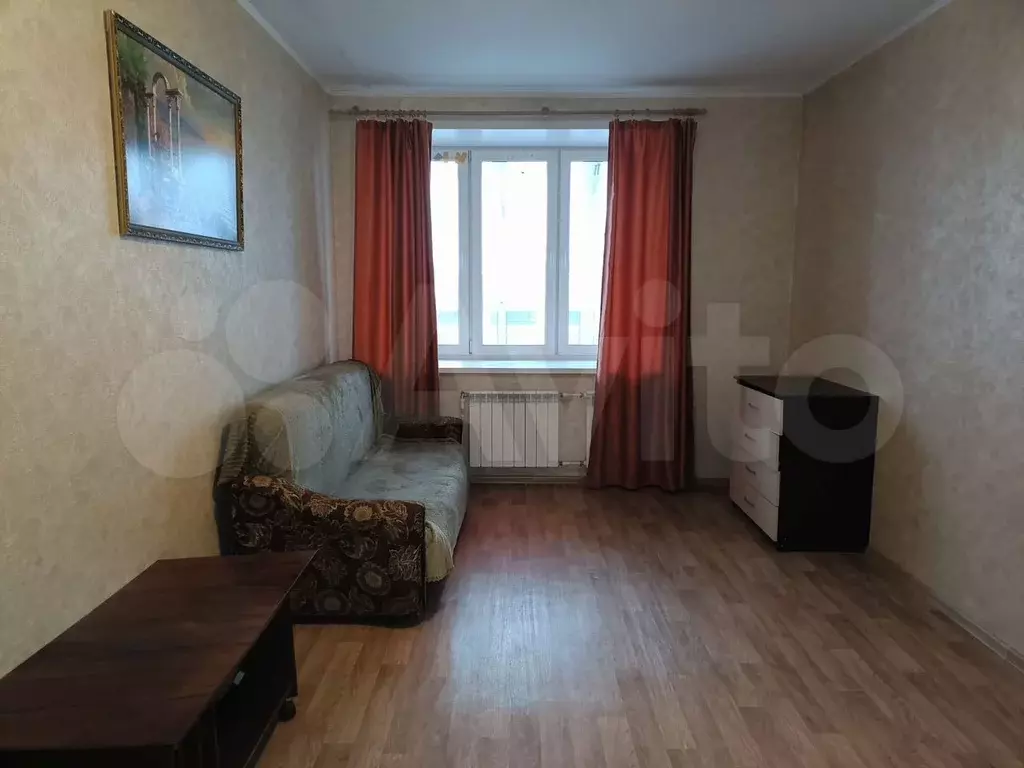 1-к. квартира, 43 м, 9/9 эт. - Фото 1