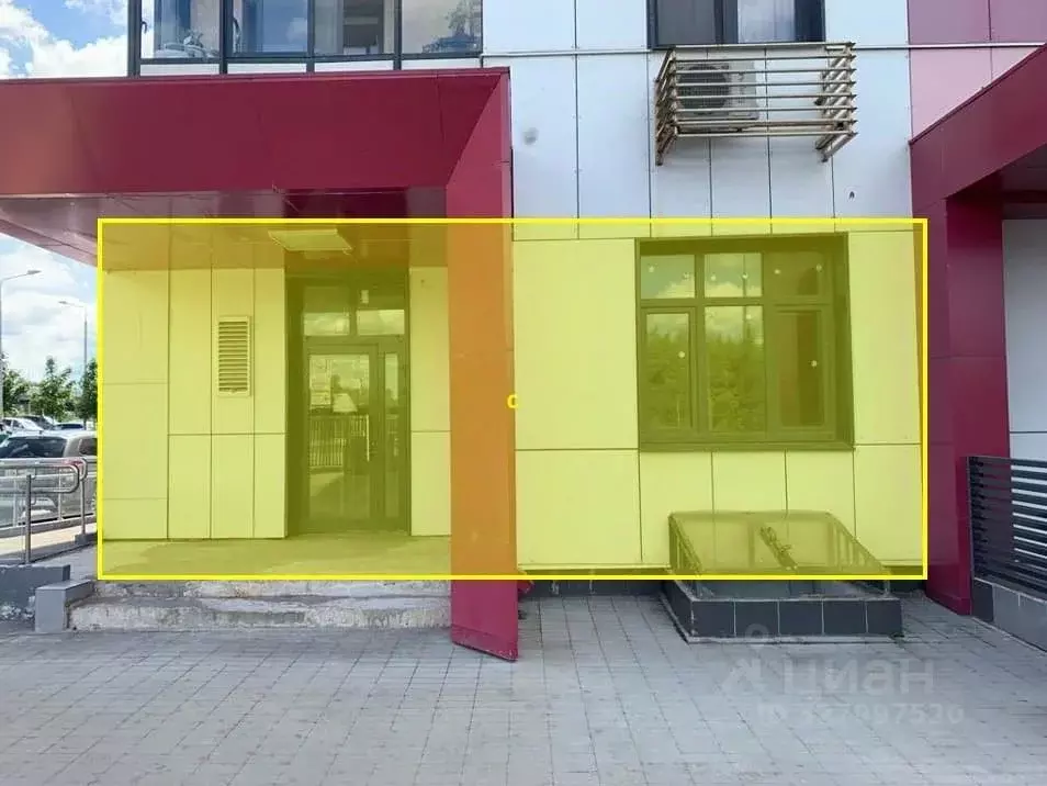 Помещение свободного назначения в Москва Дмитровское ш., 169К3 (93 м) - Фото 2