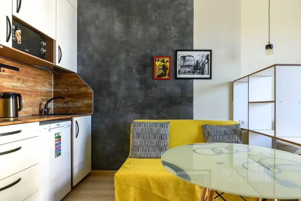 Студия Санкт-Петербург Пулковское ш., 14с6 (30.0 м) - Фото 1