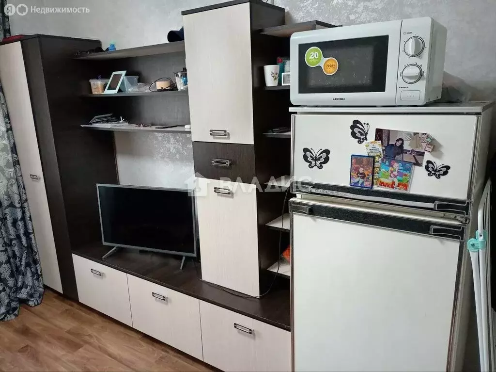 1к в -комнатной квартире (12.3 м) - Фото 1