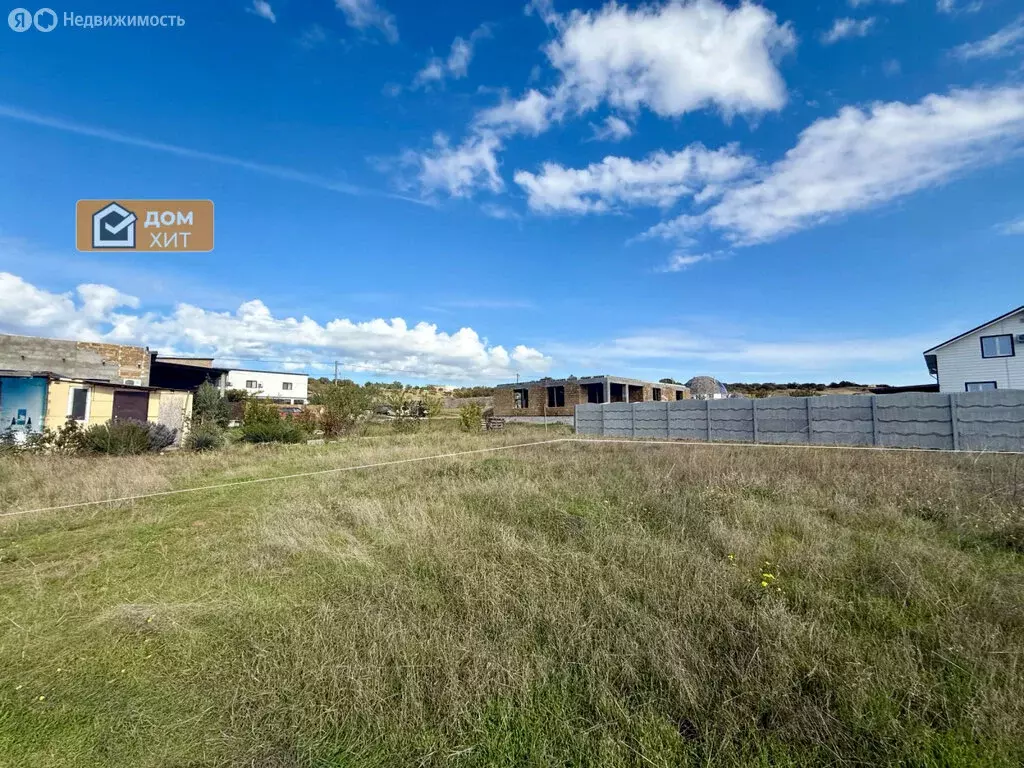 Участок в Севастополь, улица 2-я Линия (10 м) - Фото 1