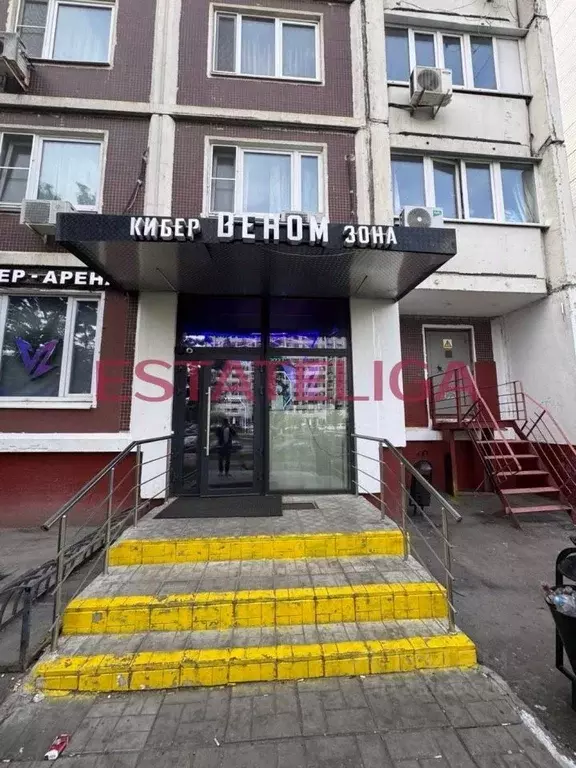 Помещение свободного назначения в Москва Митинская ул., 40К1 (240 м) - Фото 1