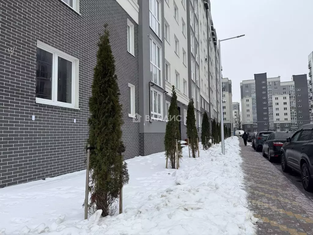 2-к кв. Калининградская область, Калининград Суздальская ул., 15 (60.0 ... - Фото 1