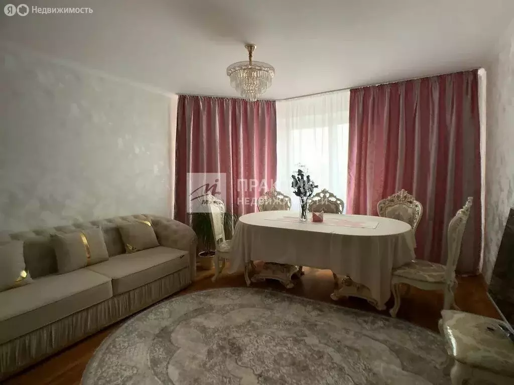 3-комнатная квартира: Москва, Рождественская улица, 6 (73.4 м) - Фото 0