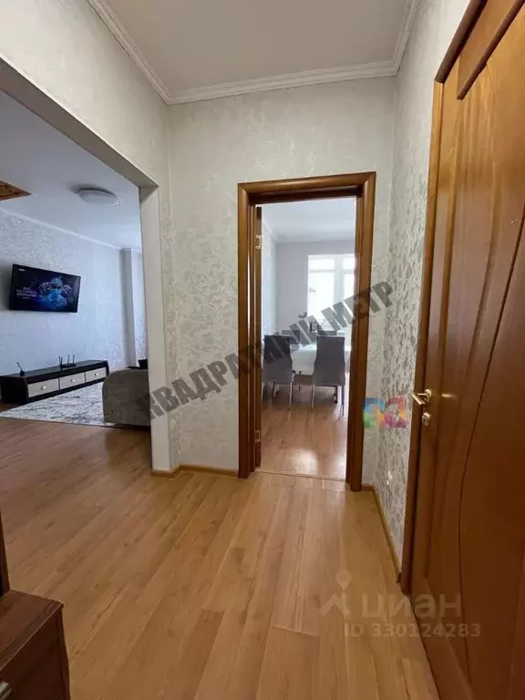 3-к кв. Калмыкия, Элиста 9-й мкр, 21 (80.0 м) - Фото 2