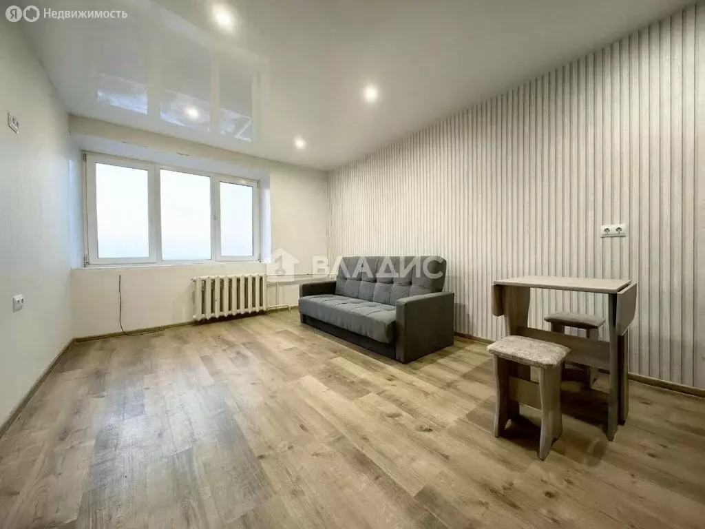 Квартира-студия: Смоленск, улица Нахимова, 31 (25 м) - Фото 1