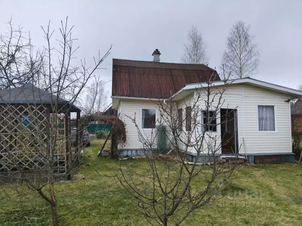 Дом в Ленинградская область, Гатчинский муниципальный округ, д. ... - Фото 2