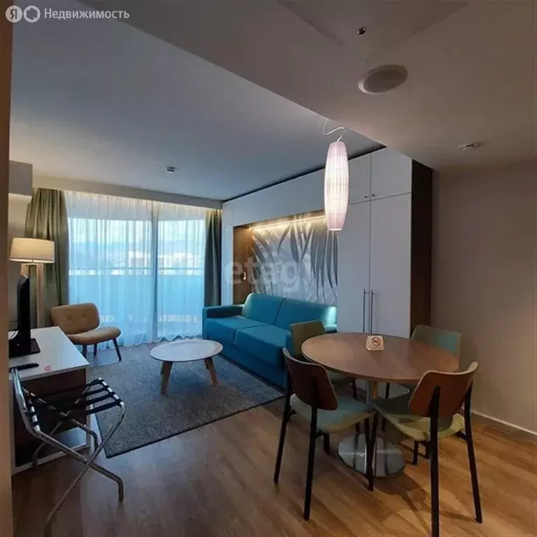 2-комнатная квартира: Дагомыс, Ленинградская улица, 7А (47 м) - Фото 1