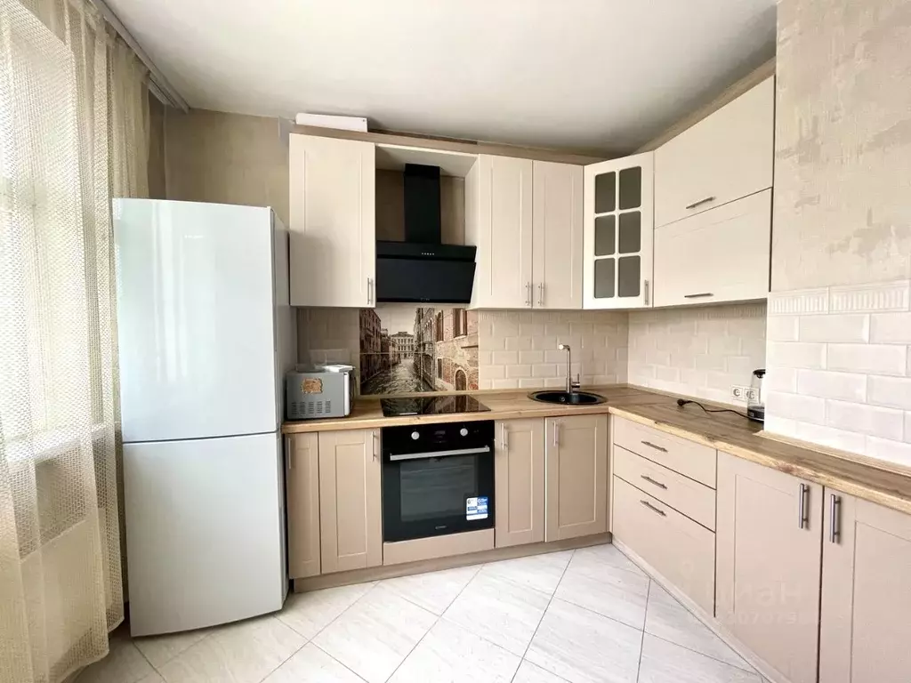 1-к кв. Москва Полярная ул., 30К3 (38.8 м) - Фото 1