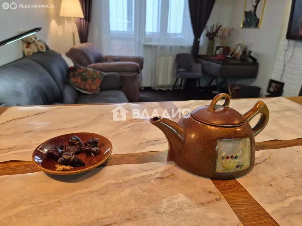1-комнатная квартира: Химки, улица Строителей, 4В (55 м) - Фото 2
