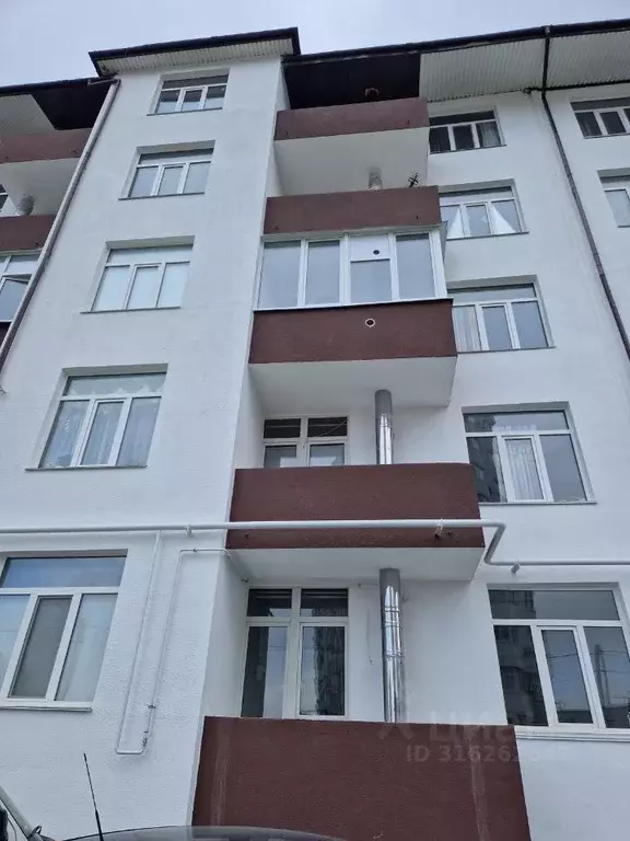 1-к кв. Севастополь ул. Артдивизионовская, 4 (42.0 м) - Фото 1
