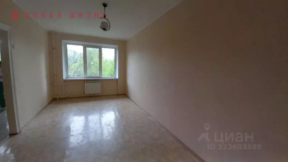 1-к кв. Самарская область, Самара пер. 2-й Безымянный, 5 (30.2 м) - Фото 2