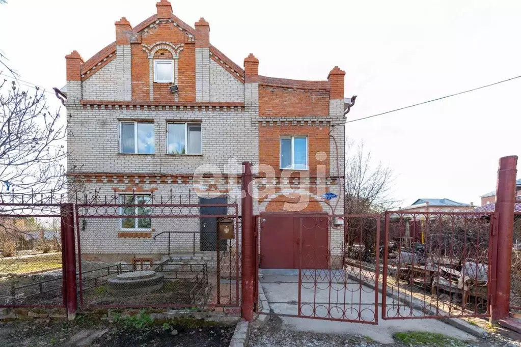 Коттедж в Хабаровский край, Хабаровск Красная Речка мкр, ул. . - Фото 1