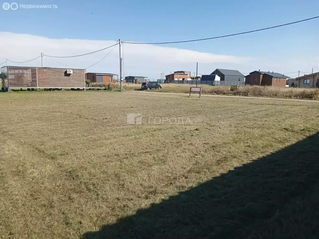 Участок в Ордынский район, коттеджный посёлок Порт Пичуги, Курортная ... - Фото 2