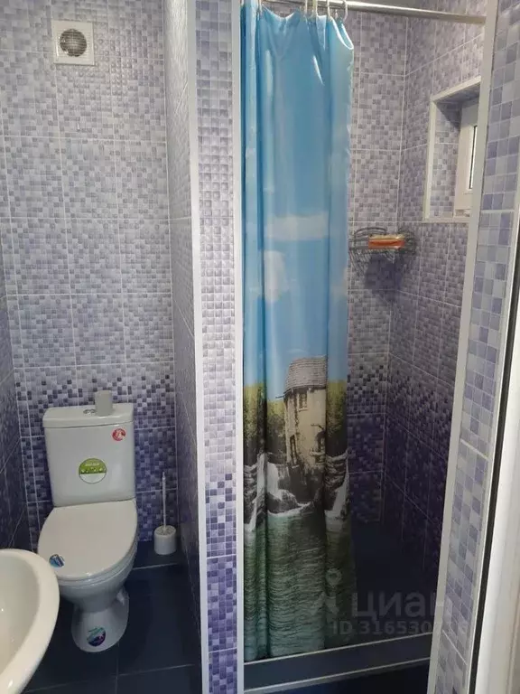 1-к кв. Краснодарский край, Геленджик Новороссийская ул., 27 (23.0 м) - Фото 1