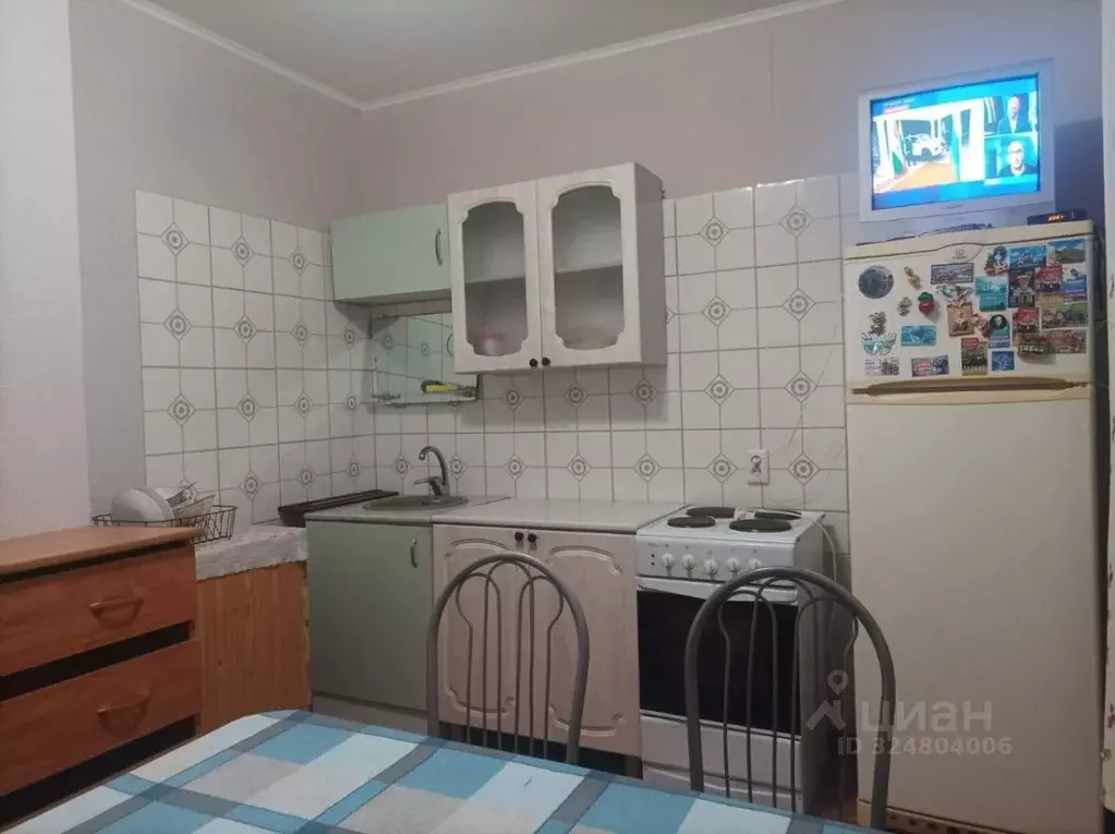 1-к кв. Курская область, Курск просп. Анатолия Дериглазова, 9А (36.0 ... - Фото 1