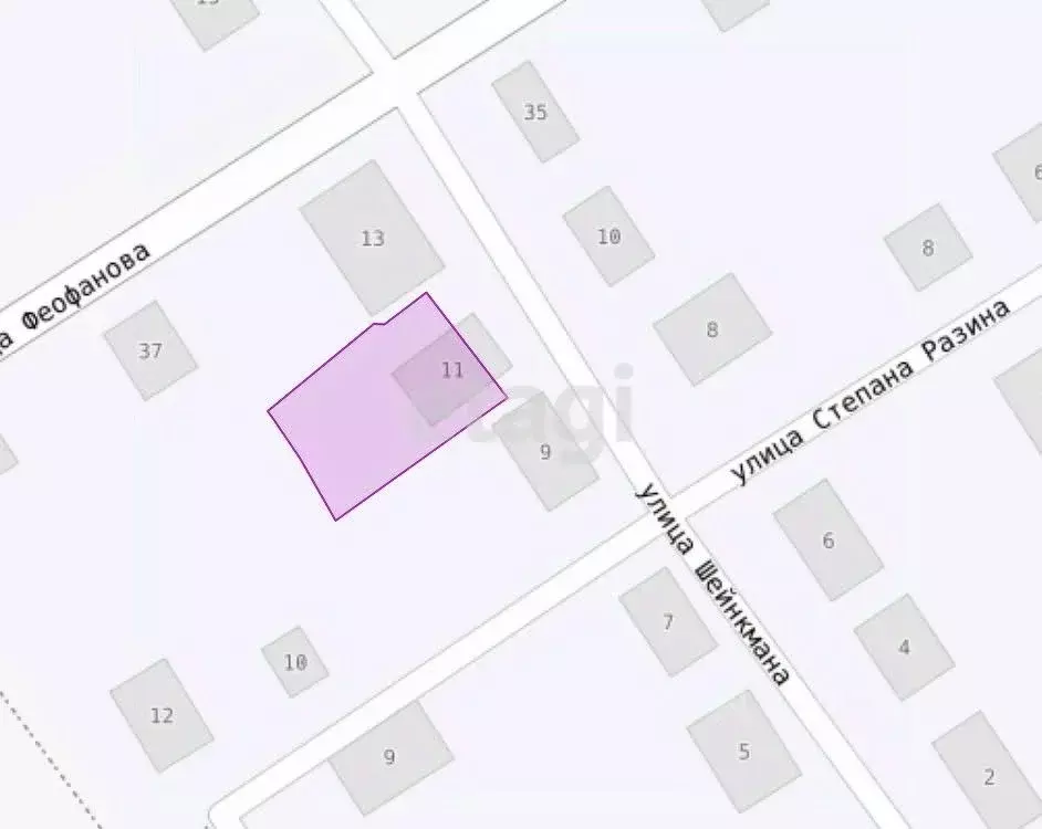 Дом в Свердловская область, Верхняя Пышма ул. Шейнкмана, 11 (254 м) - Фото 2