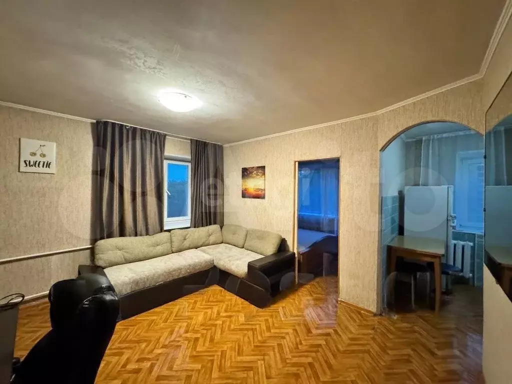 1-к. квартира, 32 м, 5/5 эт. - Фото 0