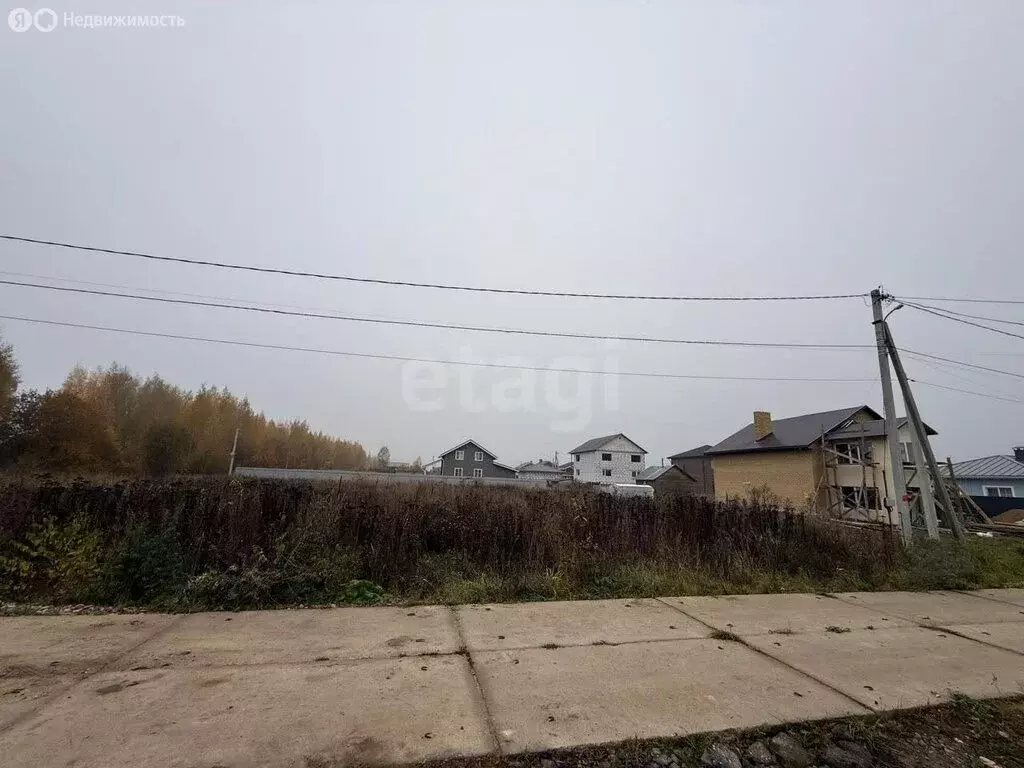 Участок в Кострома, Фабричный район, 4-й Армейский проезд (5.2 м) - Фото 2