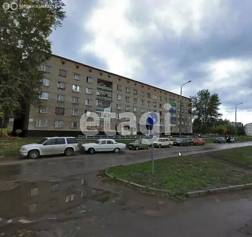 1к в -комнатной квартире ( м) - Фото 0