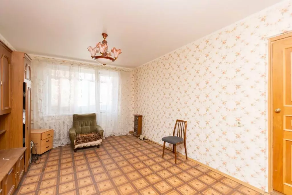 1-к кв. Оренбургская область, Оренбург ул. Чкалова, 47 (37.5 м) - Фото 1