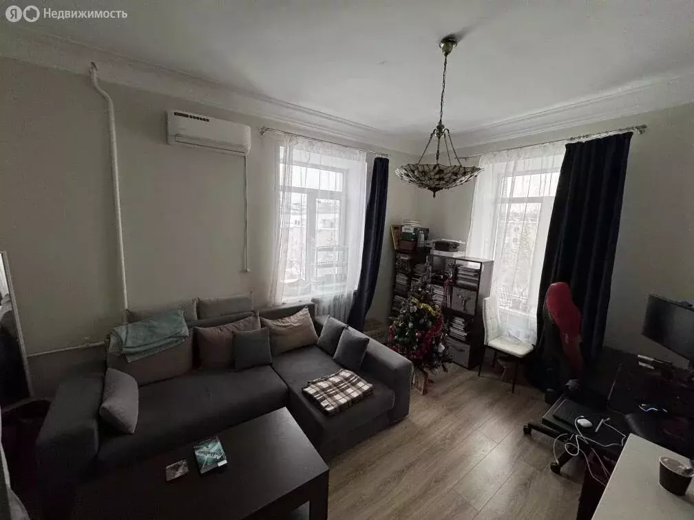 2-комнатная квартира: Казань, улица Качалова, 95 (50.4 м) - Фото 1
