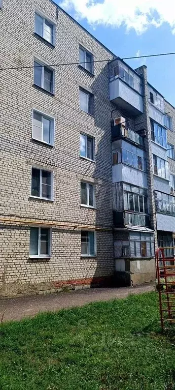 1-к кв. Мордовия, Саранск Загородная ул., 1 (35.0 м) - Фото 0