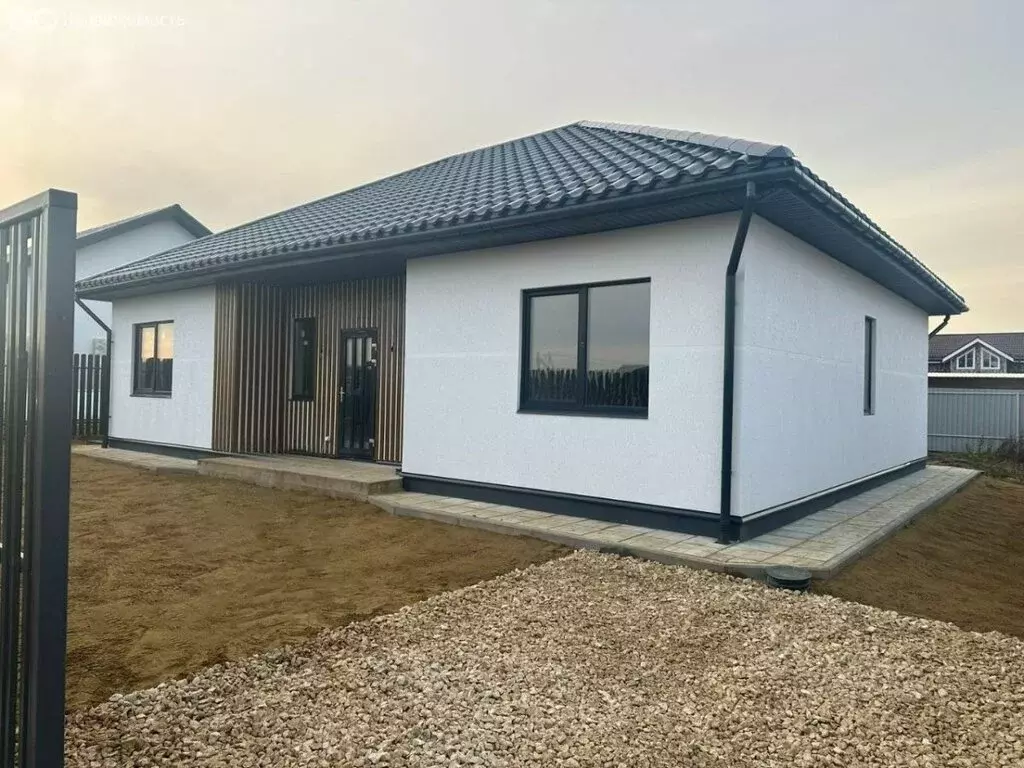 Дом в Пензенский район, Воскресеновский сельсовет (85 м) - Фото 2