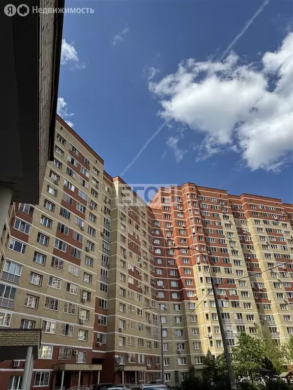 1-комнатная квартира: Щёлково, микрорайон Финский, 9к2 (41 м) - Фото 1