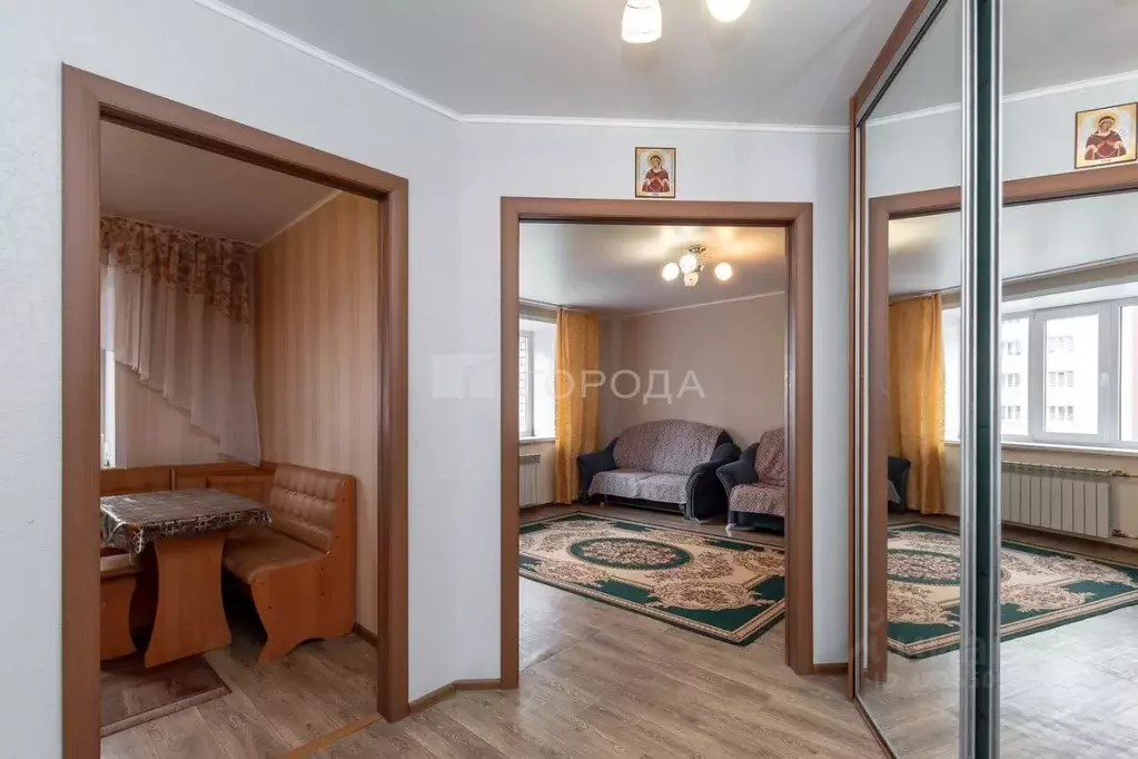 1-к кв. Алтайский край, Новоалтайск Деповская ул., 50 (39.0 м) - Фото 1