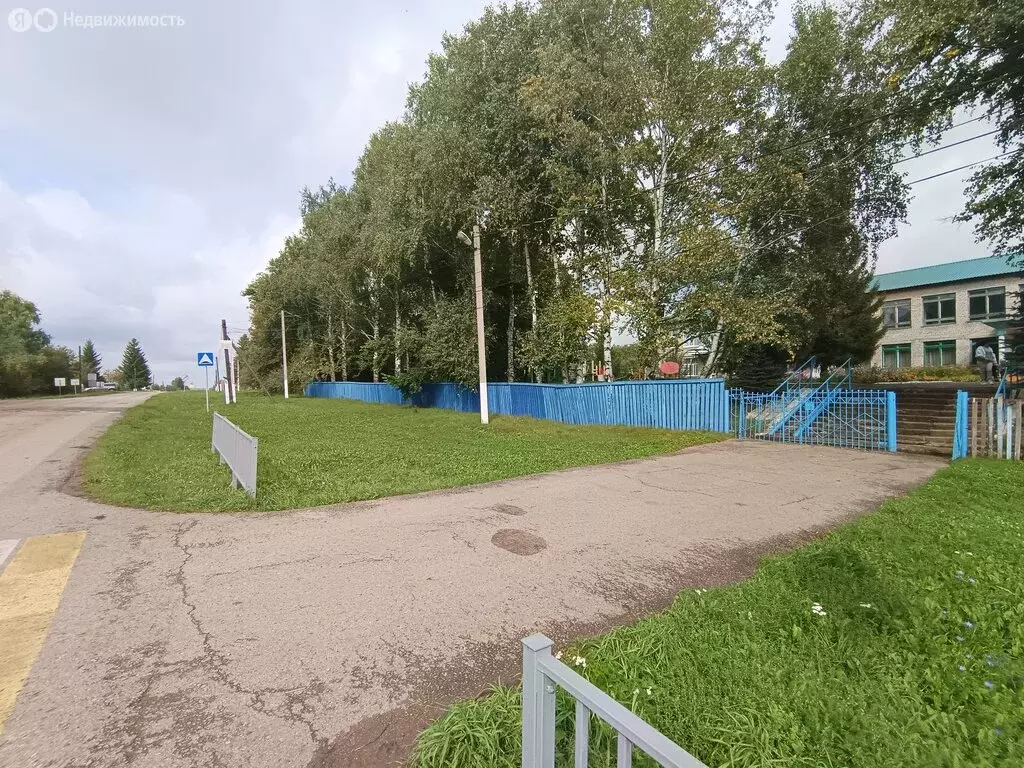 Участок в село Арсланово, Первомайская улица (21 м) - Фото 2