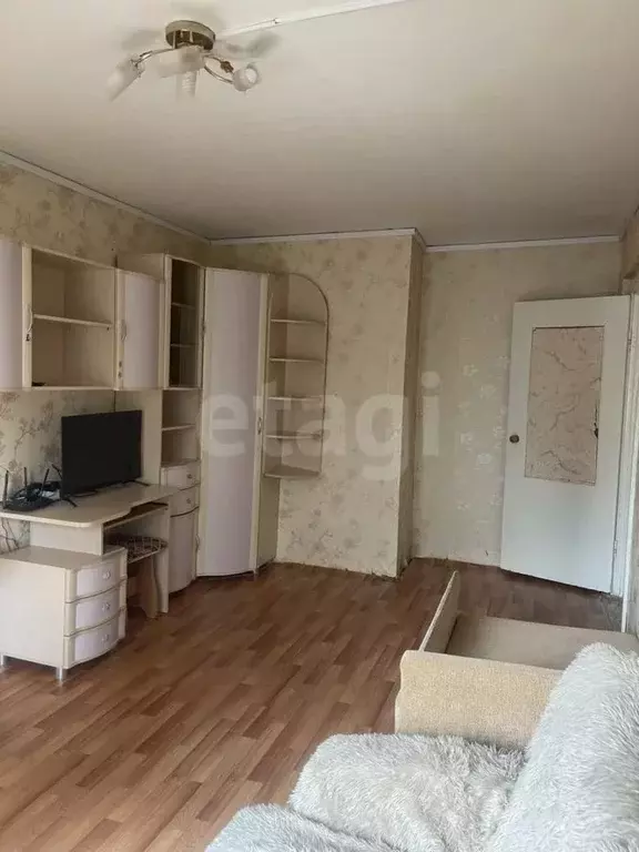 1-к кв. Калужская область, Калуга Анненки мкр, ул. Вишневского, 10 ... - Фото 1