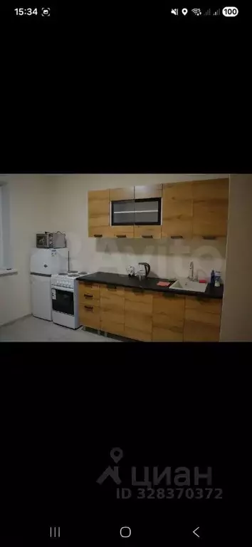 1-к кв. Белгородская область, Белгородский район, Разумное рп ул. ... - Фото 1