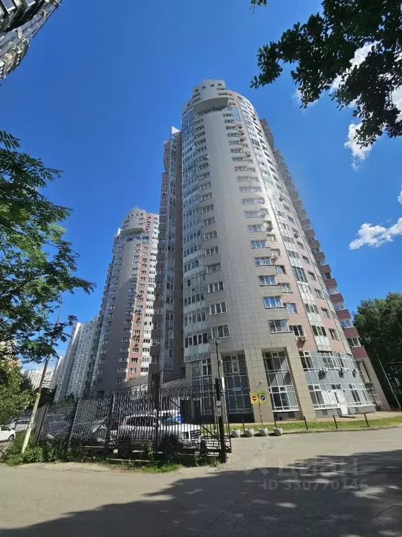 2-к кв. Московская область, Химки ул. Бабакина, 15 (70.0 м) - Фото 1
