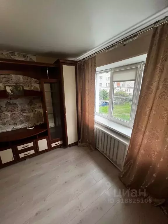 1-к кв. Новгородская область, Великий Новгород ул. Попова, 8к2 (18.0 ... - Фото 1