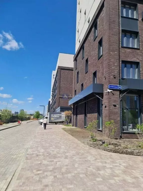 1-к кв. Тюменская область, Тюмень Новгородская ул., 22 (41.3 м) - Фото 2