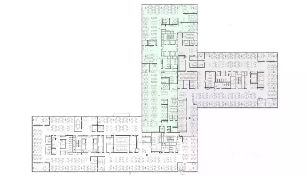 Офис в Москва Киевское шоссе, 22-й км, 6Ас1кВ2 (1315 м) - Фото 2