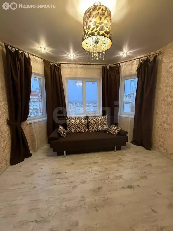 1-комнатная квартира: Брянск, проспект Станке Димитрова, 65 (32.6 м) - Фото 1