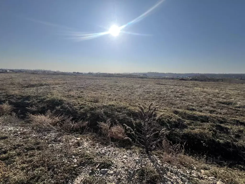 Участок в Иркутская область, Иркутский муниципальный округ, с. ... - Фото 1