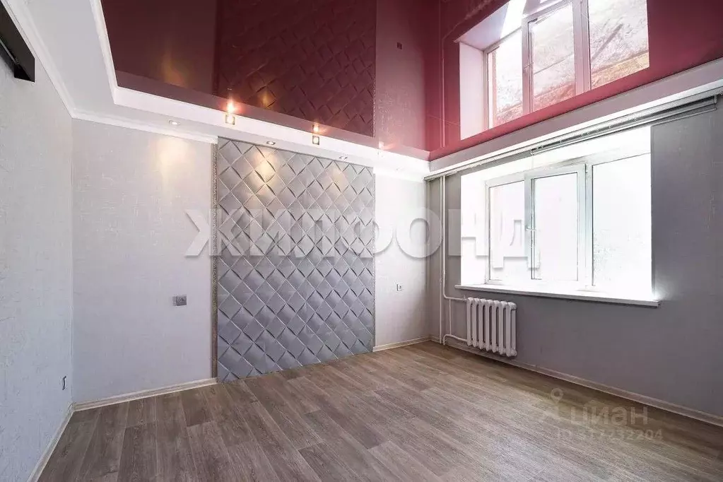 Квартира, 1 комната, 39.9 м - Фото 1