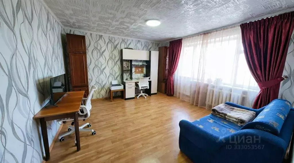 2-к кв. Севастополь просп. Октябрьской Революции, 40/7 (57.0 м) - Фото 1