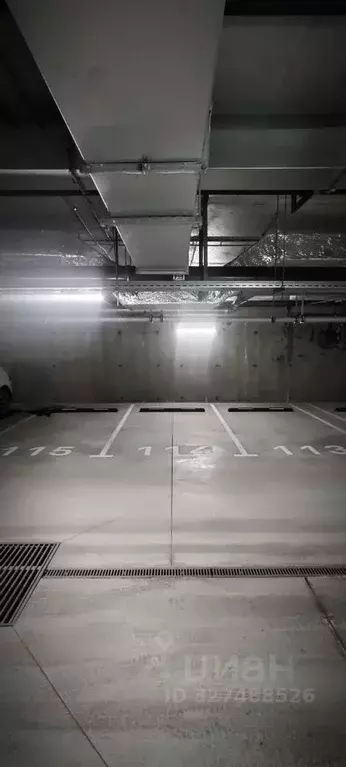 Гараж в Санкт-Петербург ул. Тосина, 1к2 (13 м) - Фото 1