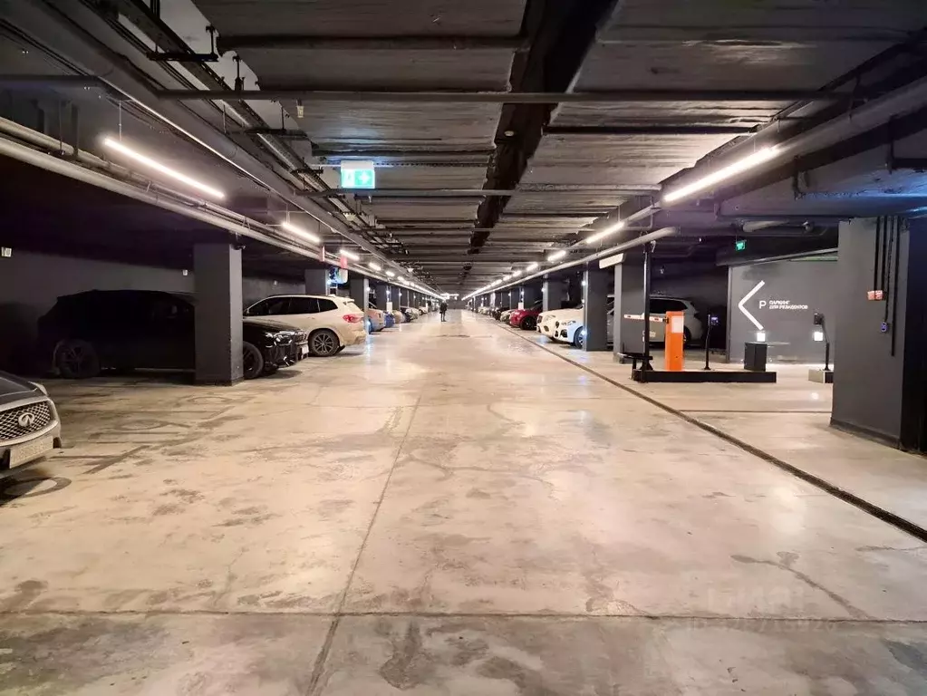 Гараж в Москва 2-я Звенигородская ул., 12С1 (14 м) - Фото 2